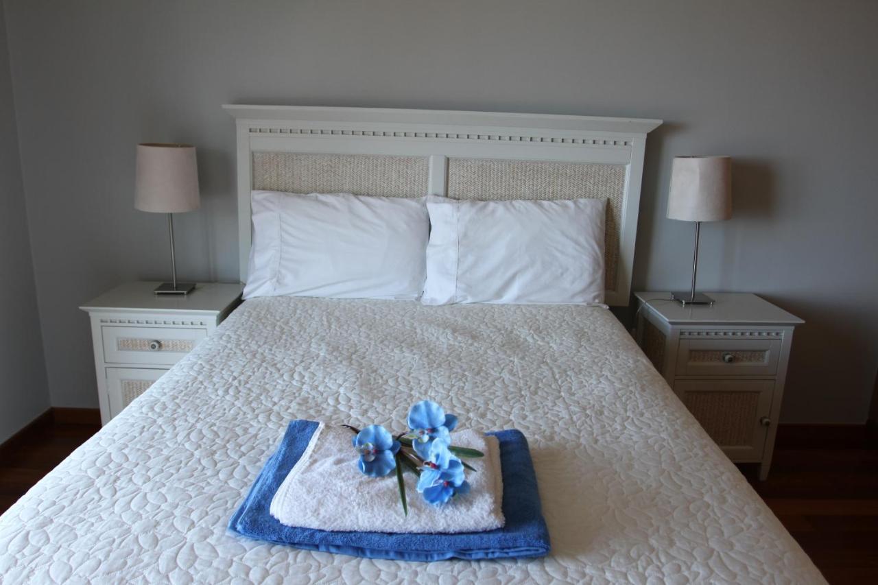 Villa Abreu - A Wonderful Ocean View Calheta  Luaran gambar