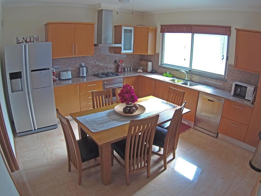 Villa Abreu - A Wonderful Ocean View Calheta  Luaran gambar